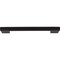 Elements 160 mm Center-to-Center Matte Black Knox Cabinet Bar Pull 645-160MB - alternate 4